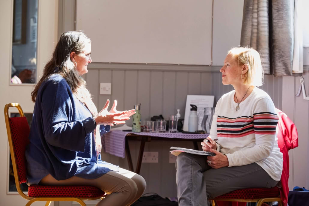 Breathwork Facilitation Training - Certification with Breathing Journeys