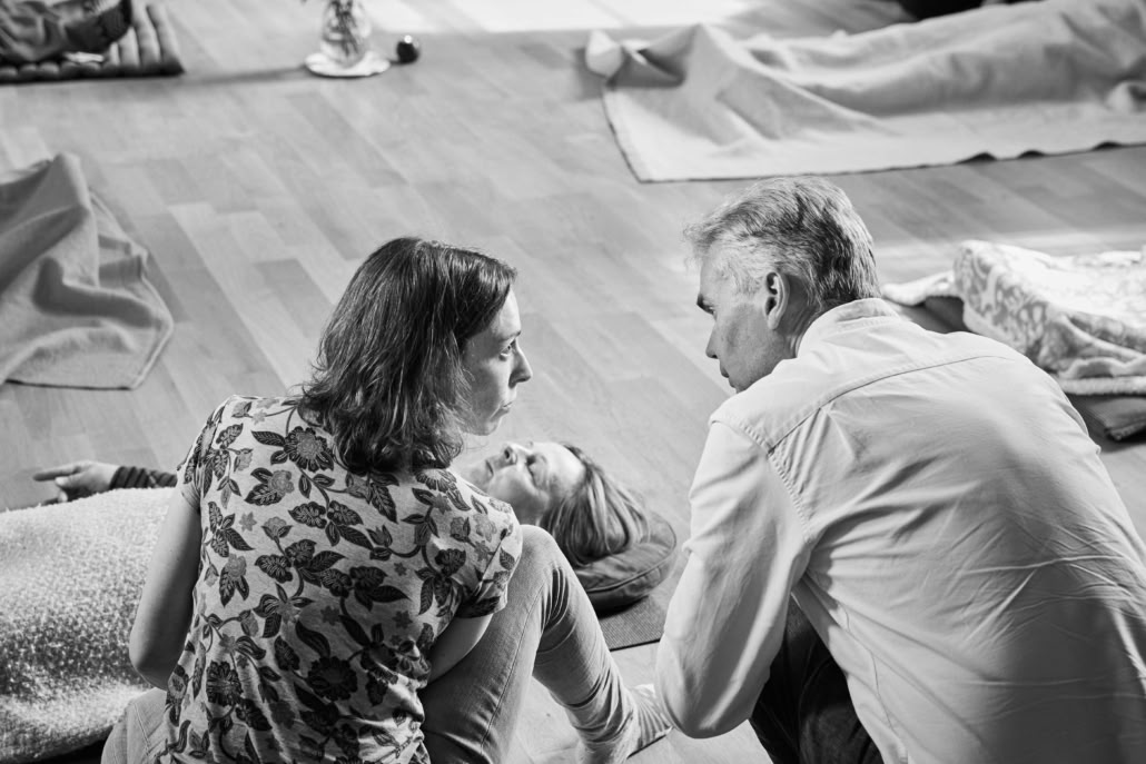 Breathwork Facilitation Training - Certification with Breathing Journeys
