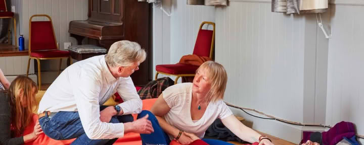 Breathwork Facilitation Training - Certification with Breathing Journeys