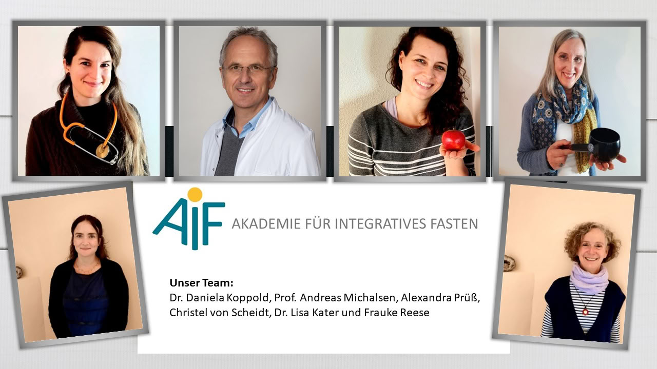 Fastenauszeit „Integratives Fasten“