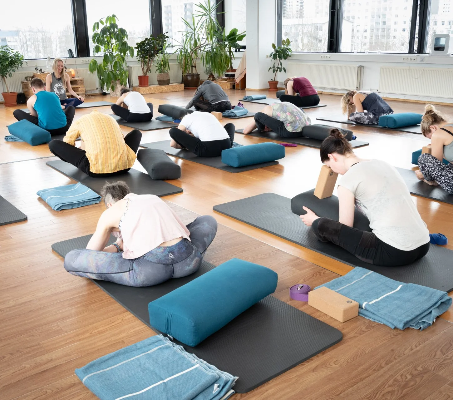 200 Hour Teacher's Training