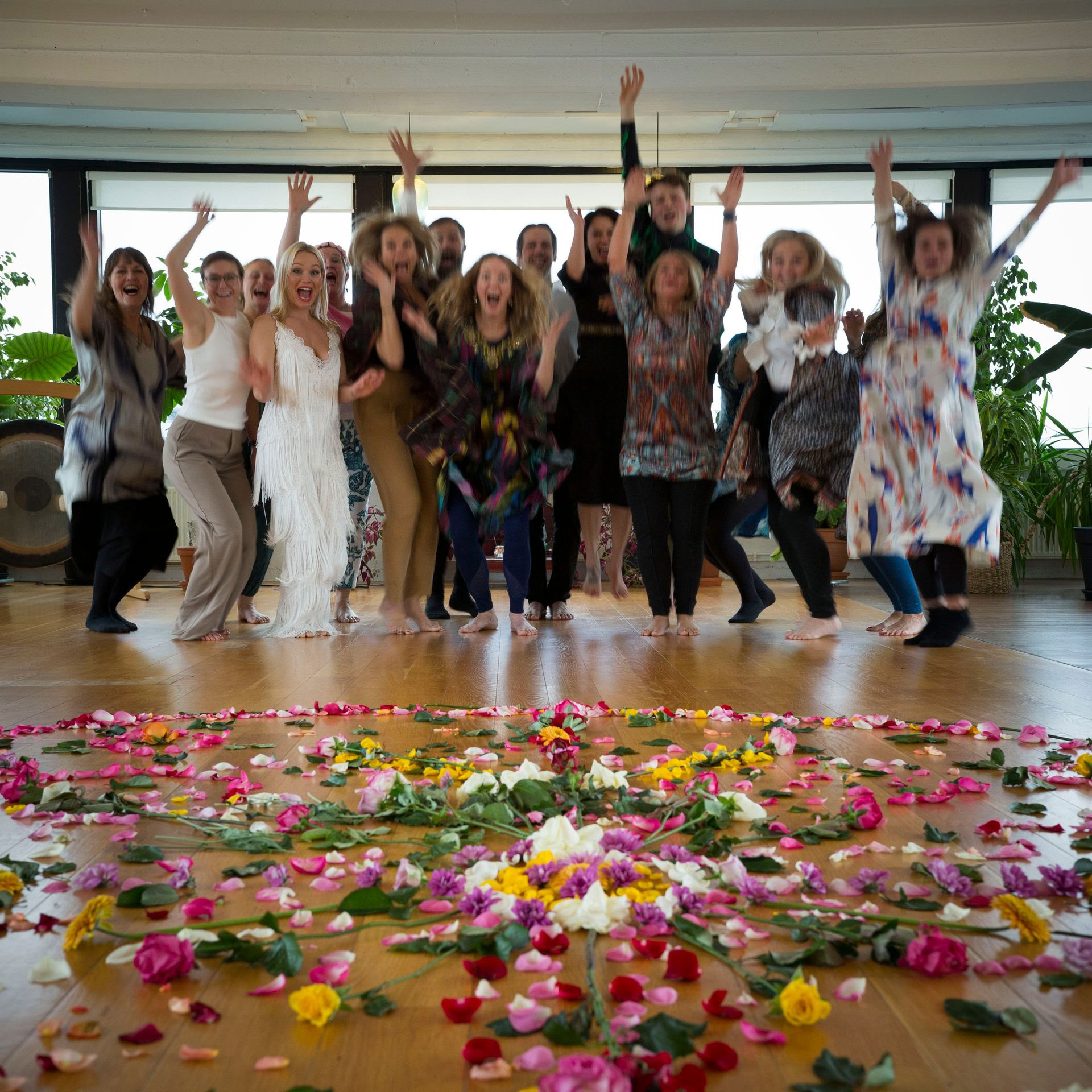 200 Hour Teacher's Training