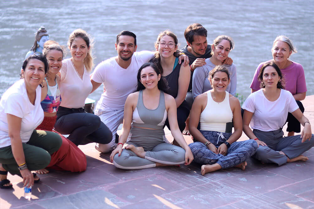 Rishikesh Yoga Retreats