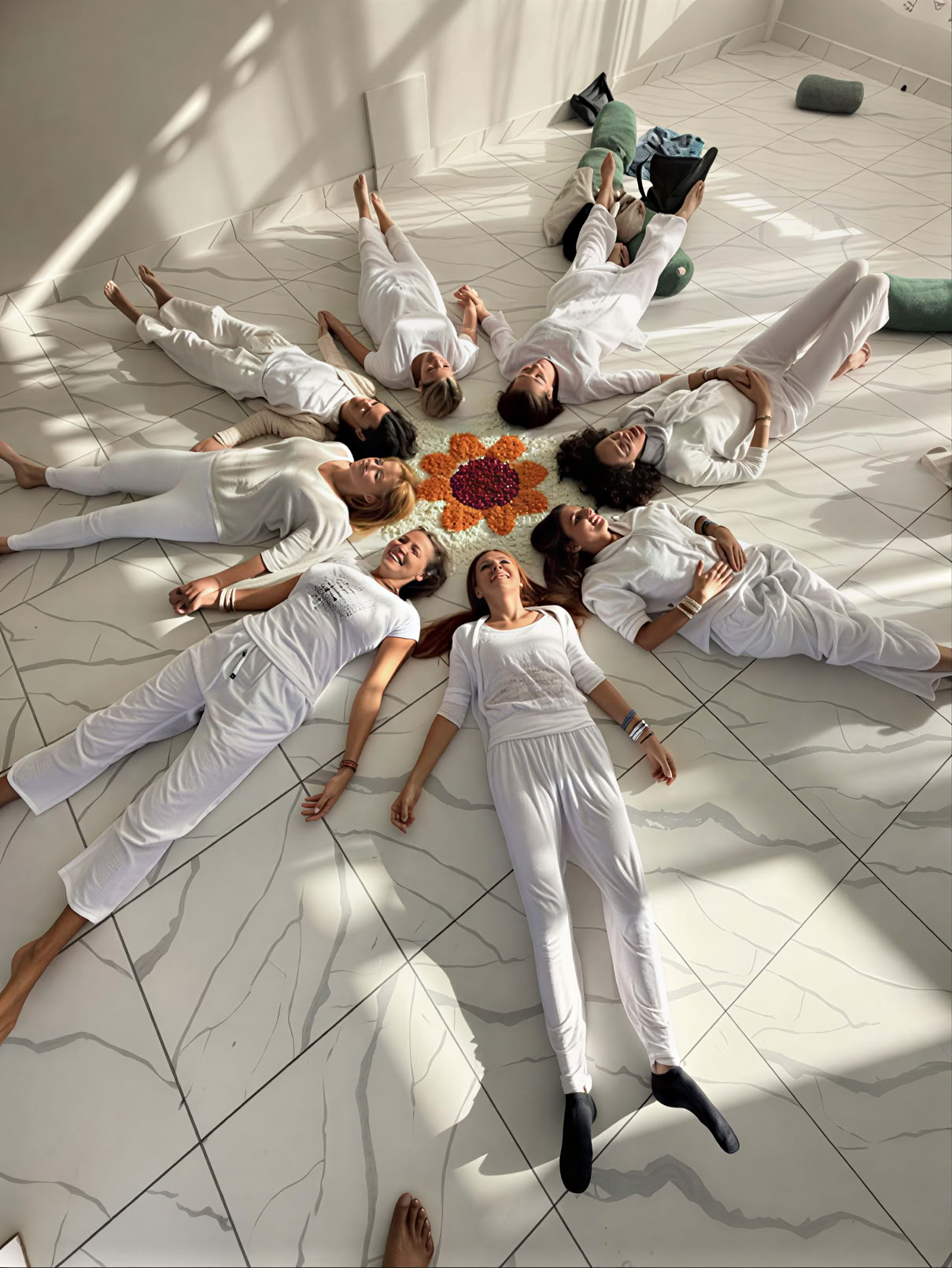 Rishikesh Yoga Retreats