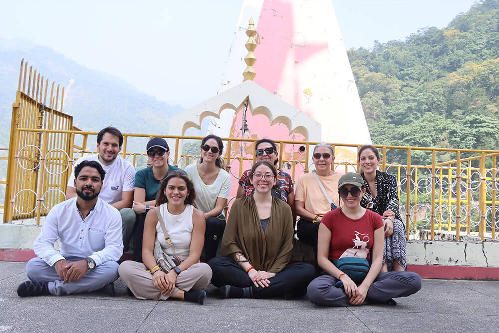 Rishikesh Yoga Retreats