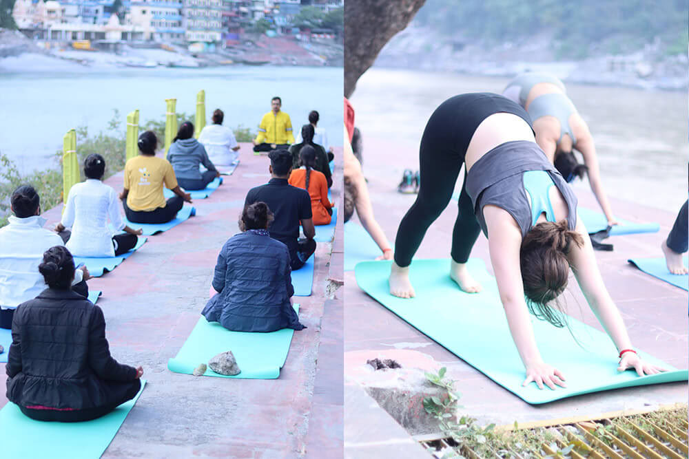 Rishikesh Yoga Retreats