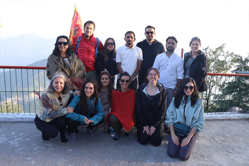 Rishikesh Yoga Retreats
