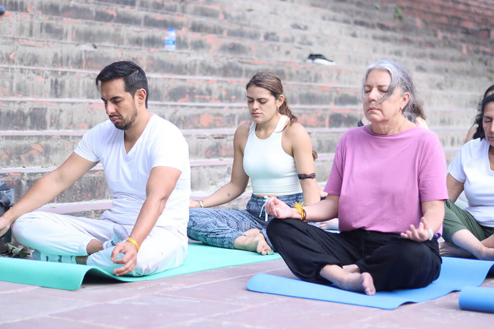Pranayama Retreat
