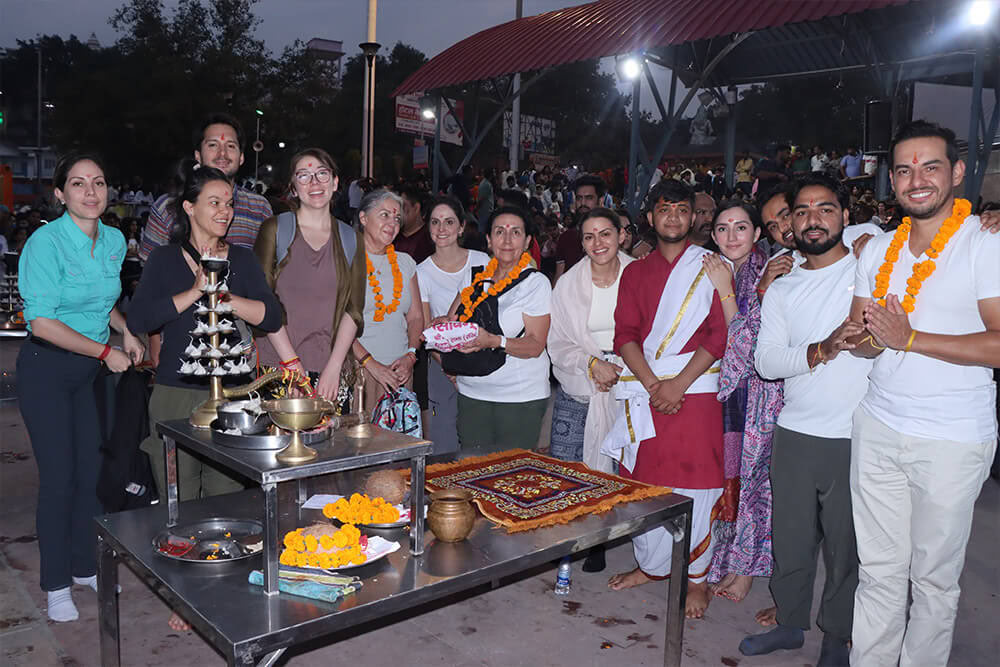Pranayama Retreat