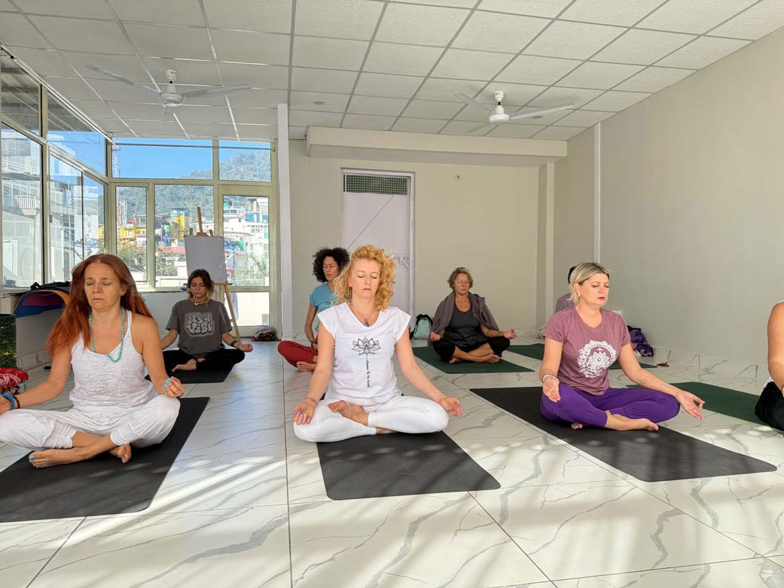 200-Hour Yoga Teacher Training - Transform Your Passion into Profession
