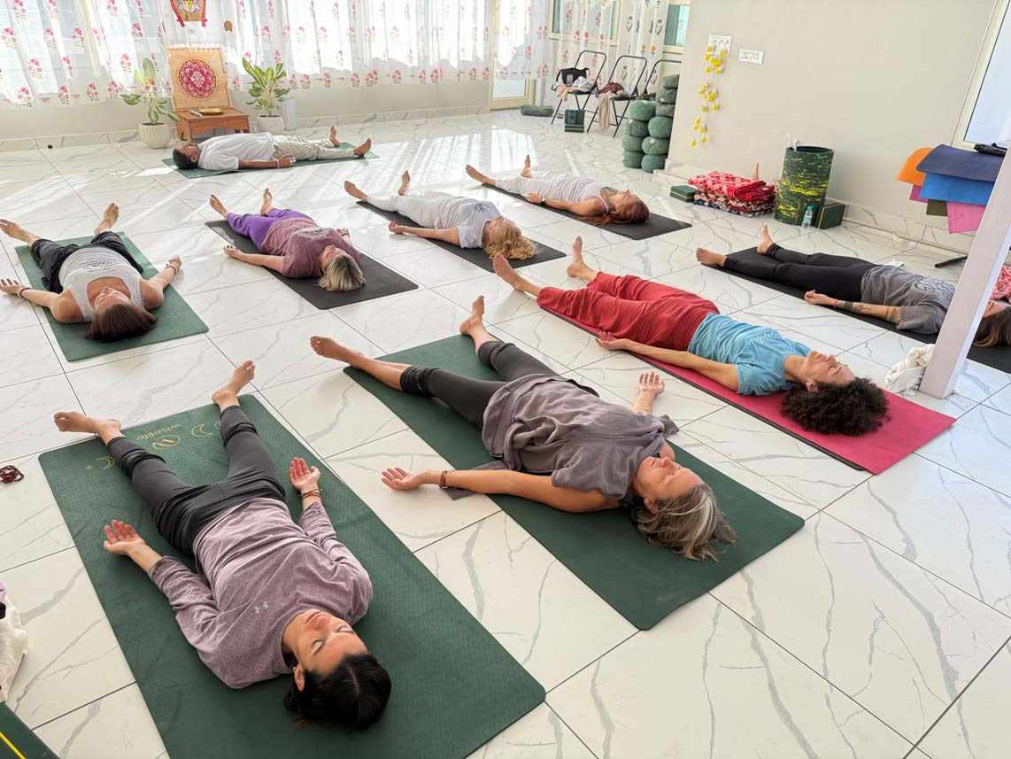 200-Hour Yoga Teacher Training - Transform Your Passion into Profession