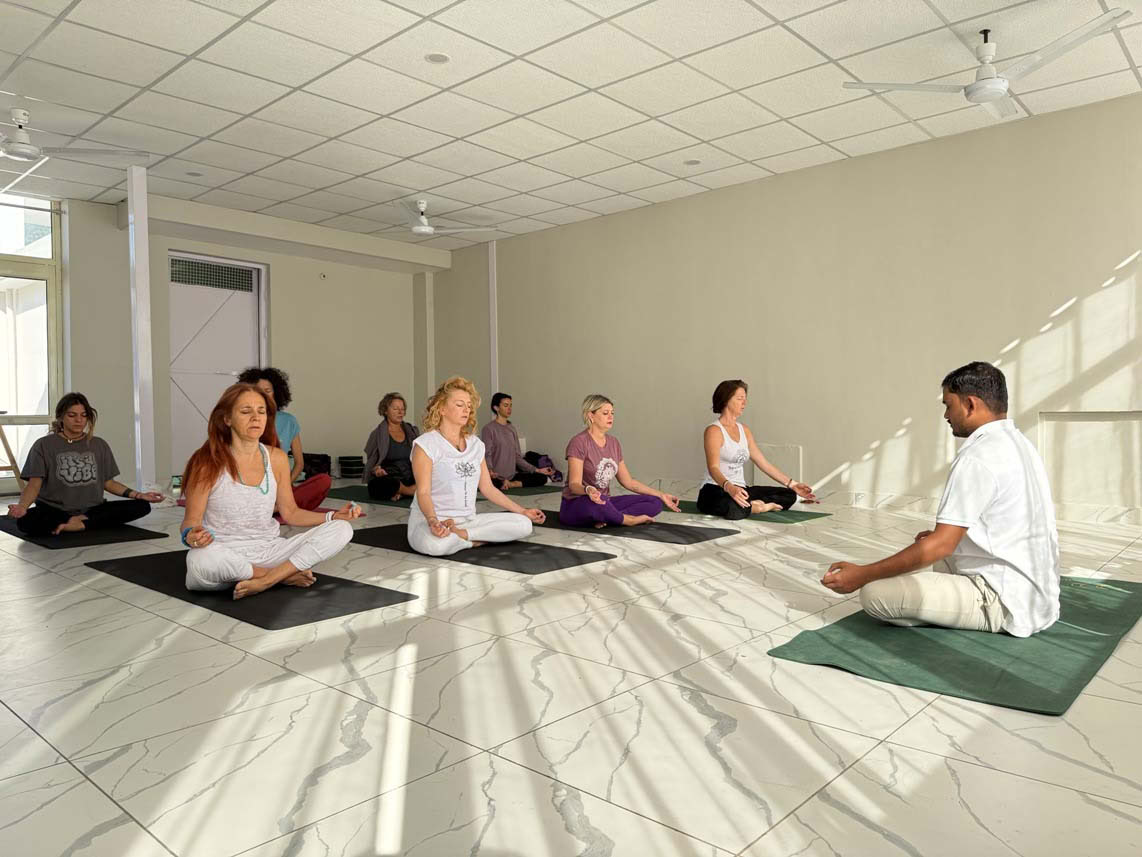 200-Hour Yoga Teacher Training - Transform Your Passion into Profession