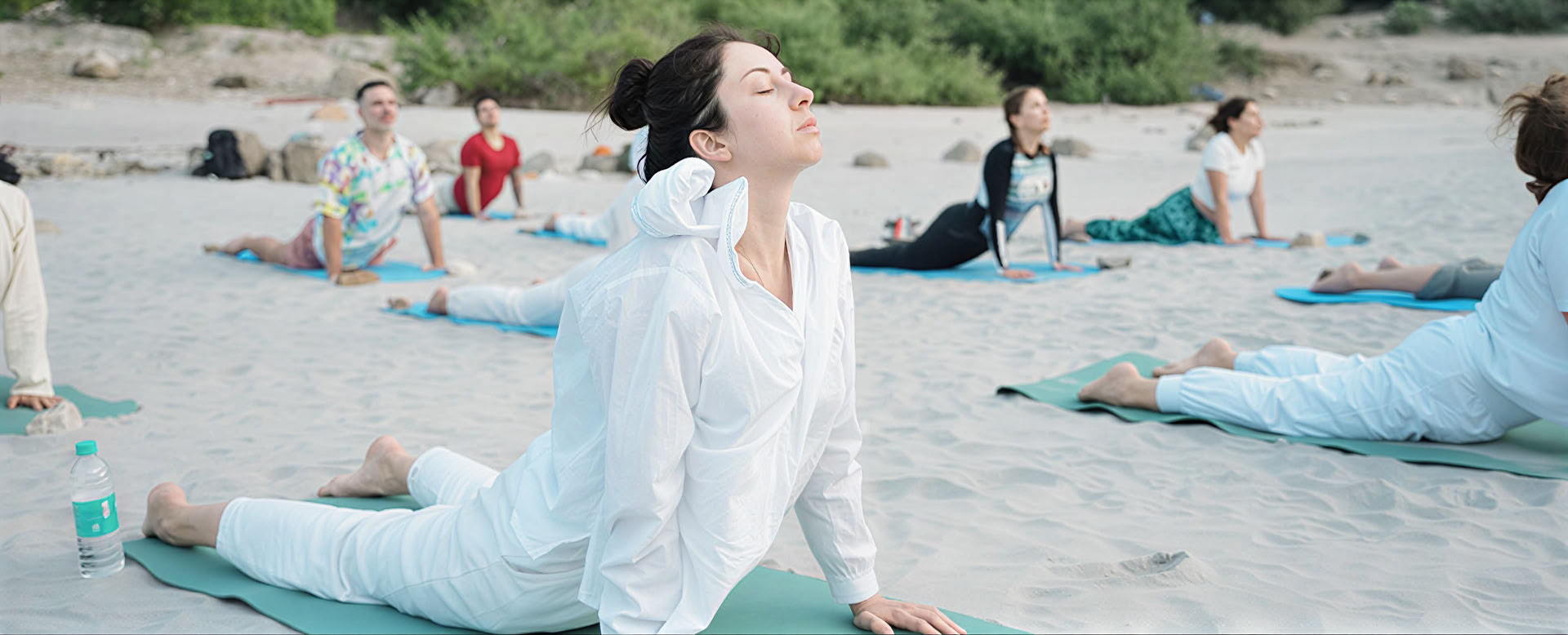 200-Hour Yoga Teacher Training - Transform Your Passion into Profession