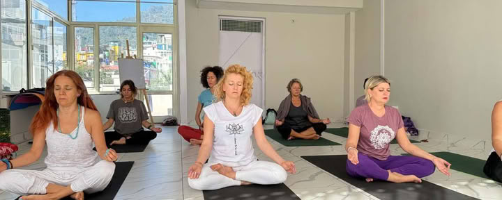 200-Hour Yoga Teacher Training - Transform Your Passion into Profession