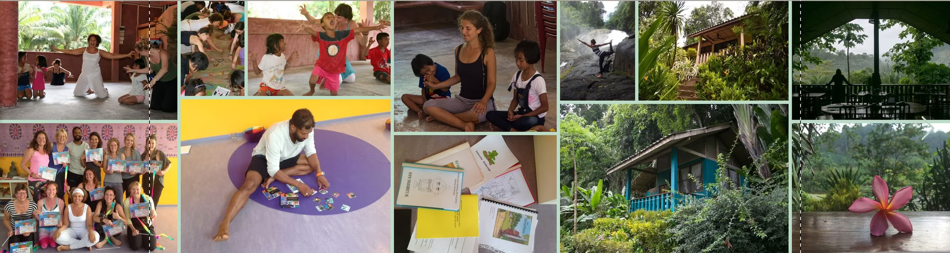 Kinderyoga opleiding 95-uur RCYT®