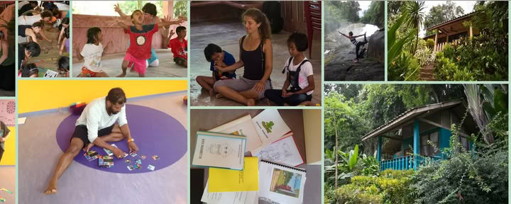 Kinderyoga opleiding 95-uur RCYT®