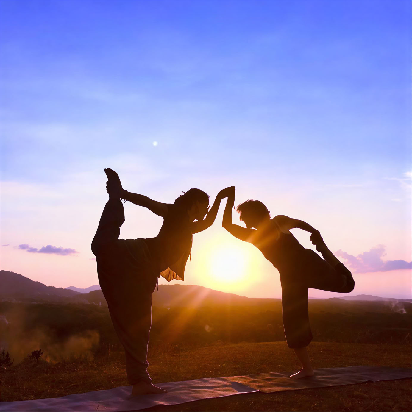 Yoga, nature and culture package