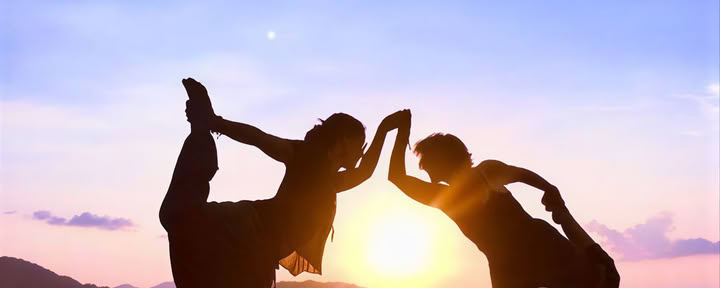 Yoga, nature and culture package