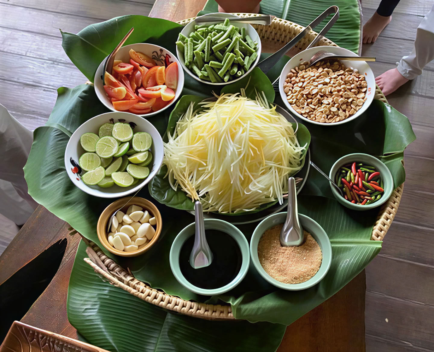 Cooking Courses The Taste of Thailand