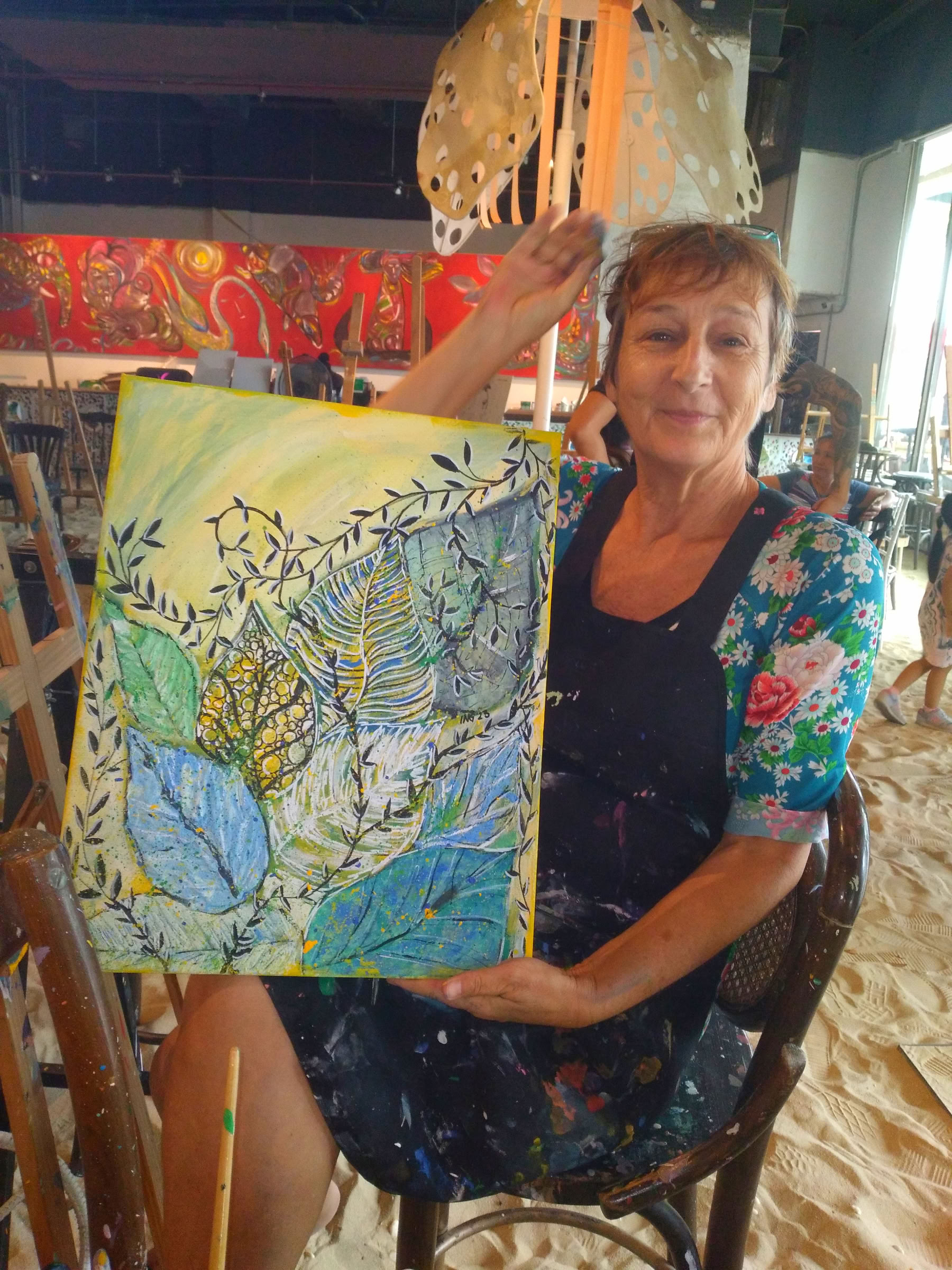 Artist in Residence