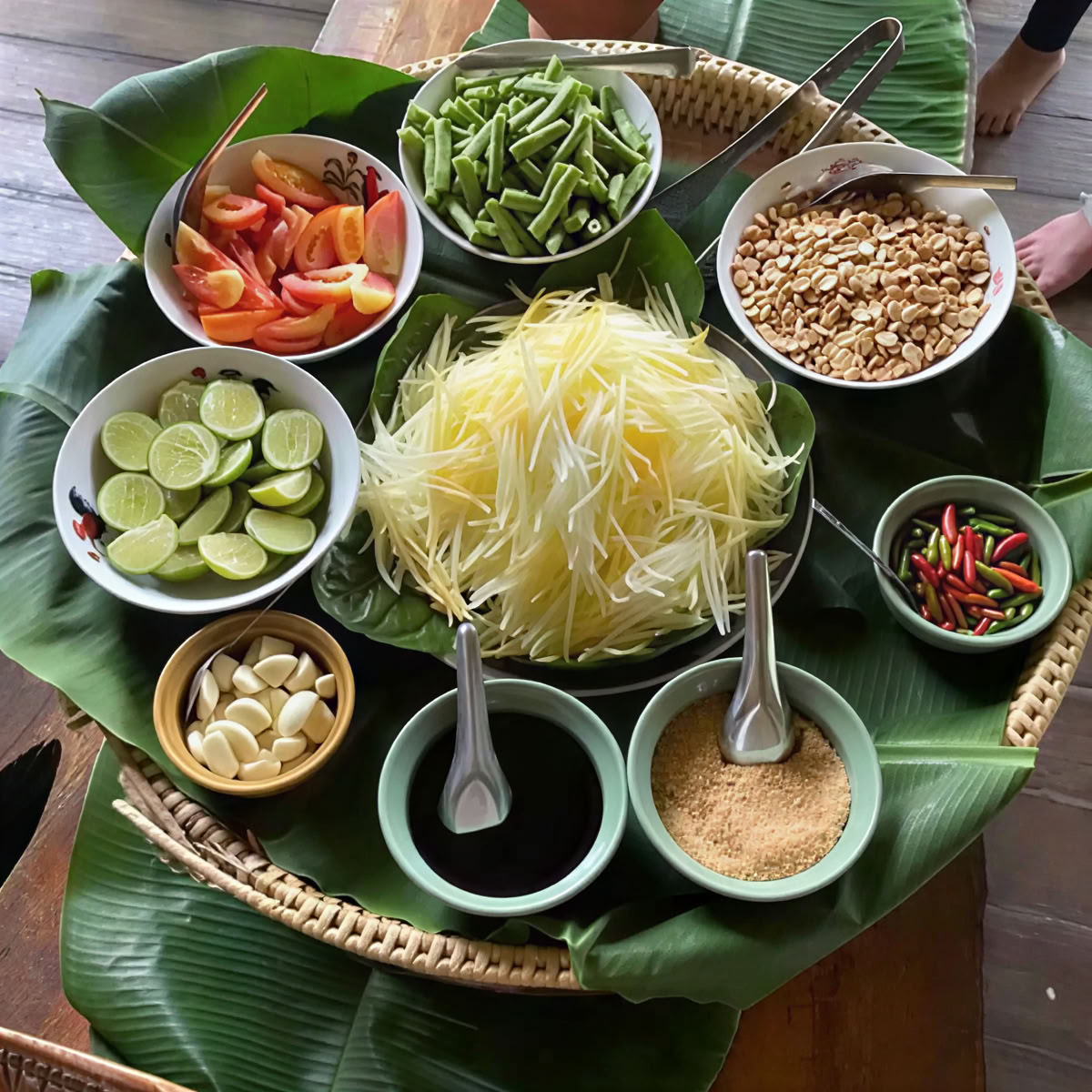 Taste of Paksong