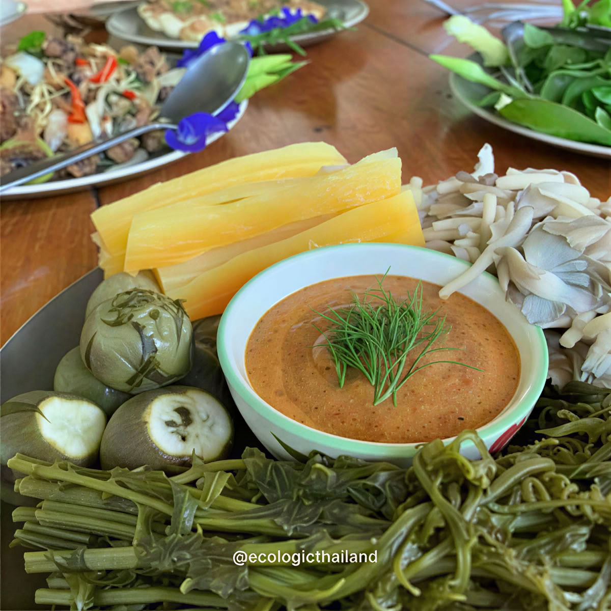 Taste of Paksong