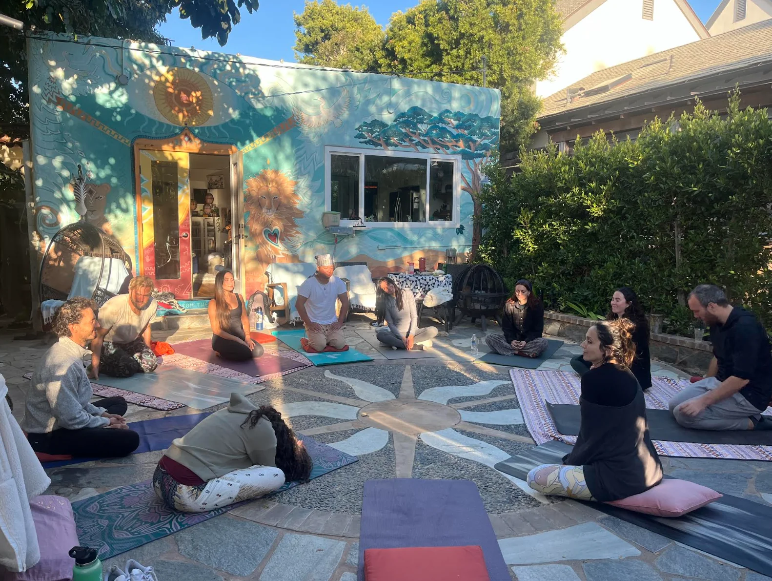 Unity Rising Weekend Retreat