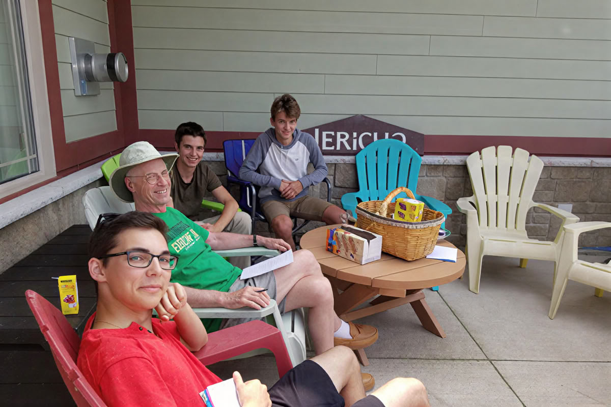 5th Annual Care for Our Common Home Retreat