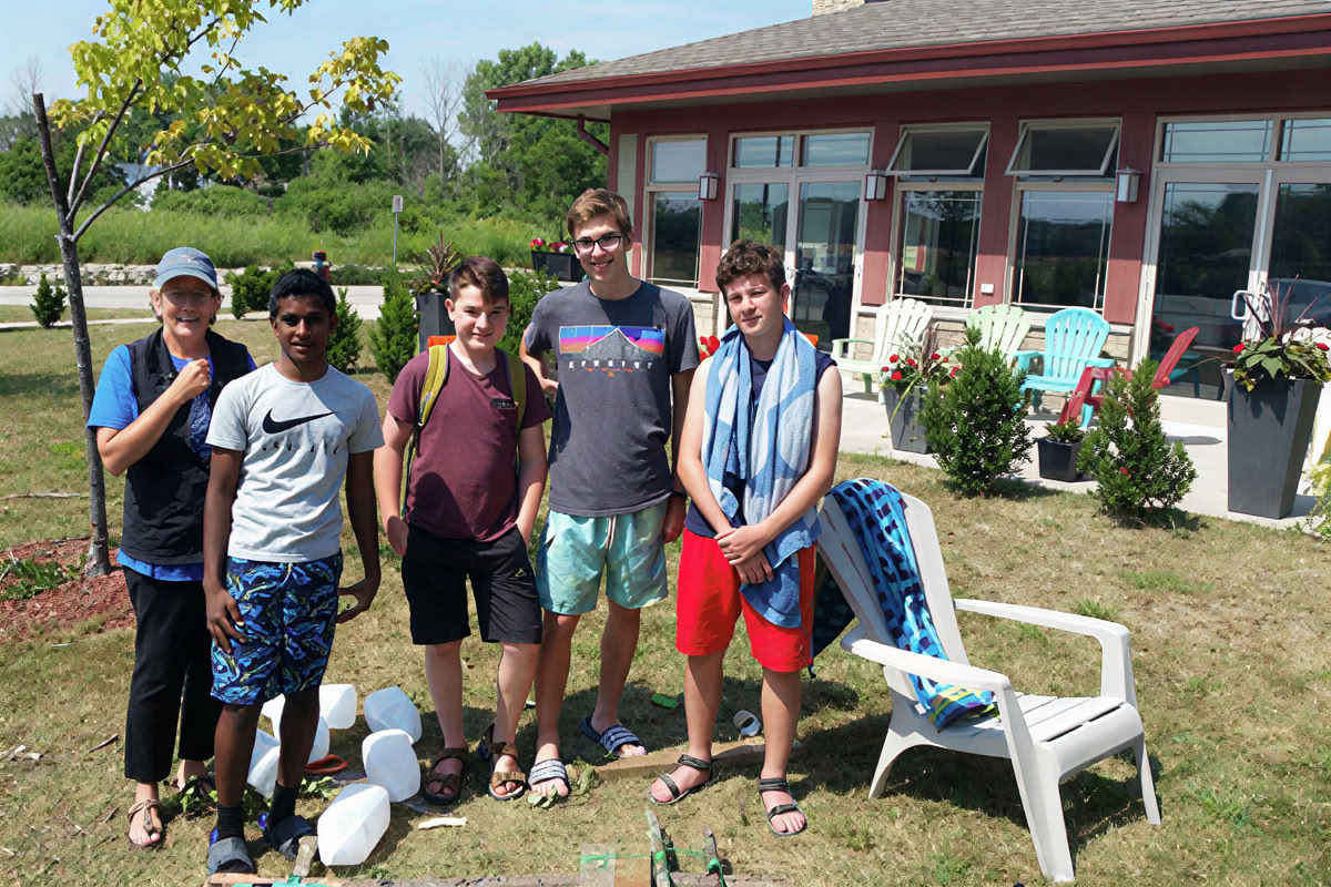 5th Annual Care for Our Common Home Retreat