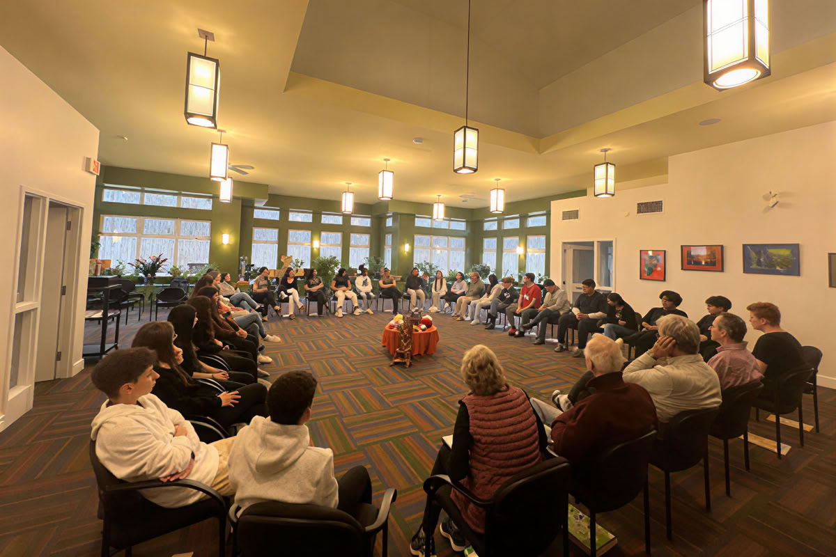 5th Annual Care for Our Common Home Retreat