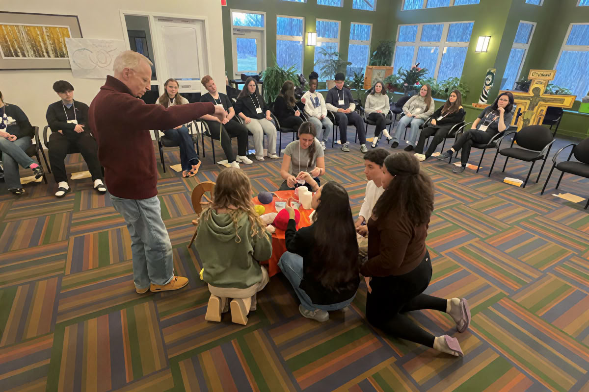 5th Annual Care for Our Common Home Retreat