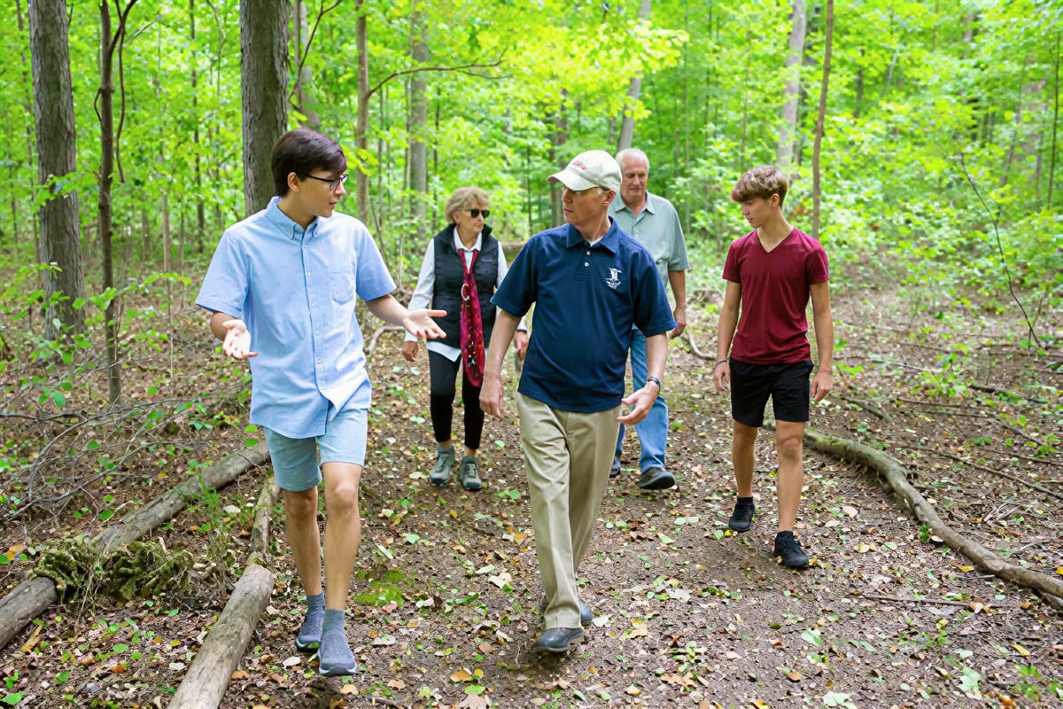 15th Annual Ecology Retreat