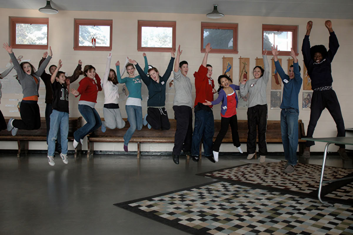 15th Annual Ecology Retreat