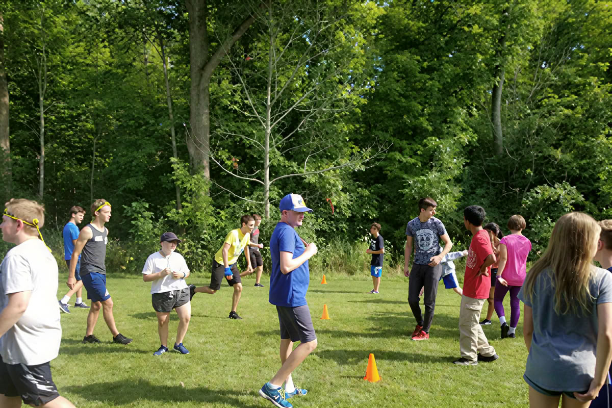 15th Annual Ecology Retreat