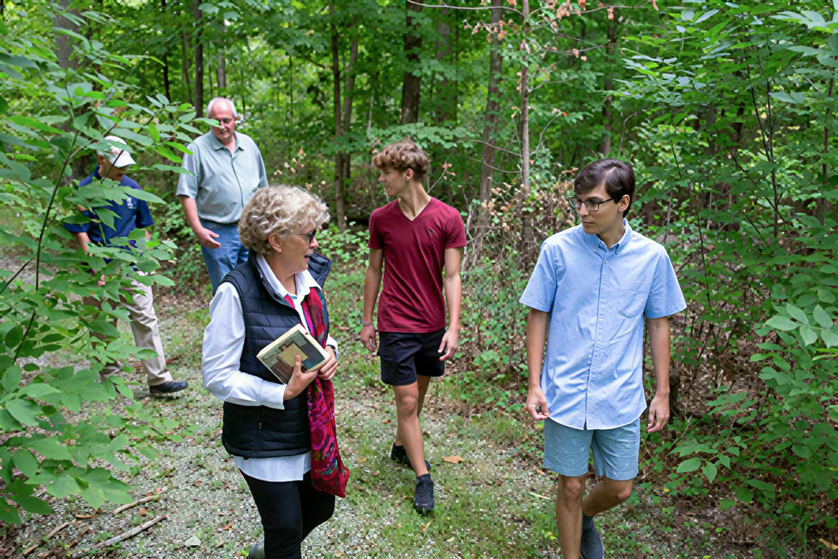 15th Annual Ecology Retreat