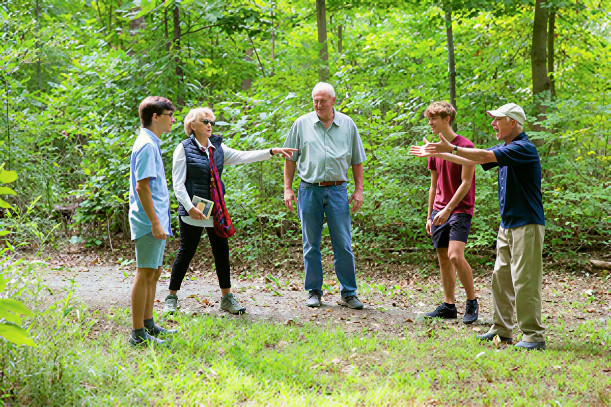 15th Annual Ecology Retreat