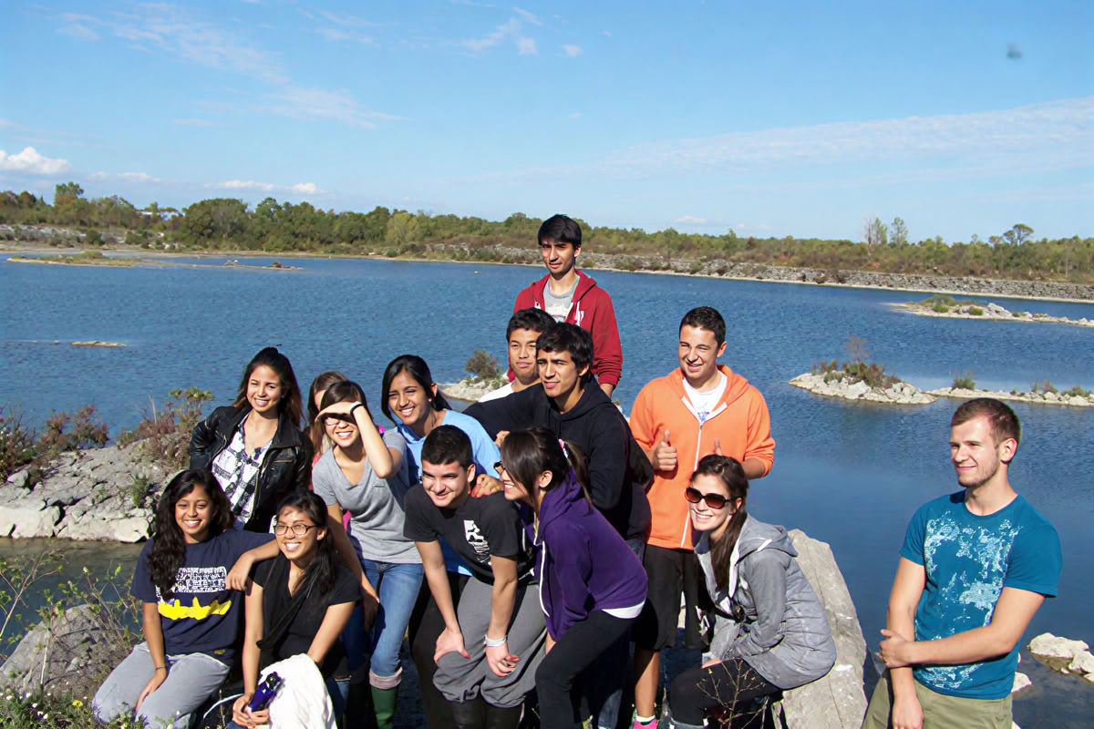 15th Annual Ecology Retreat