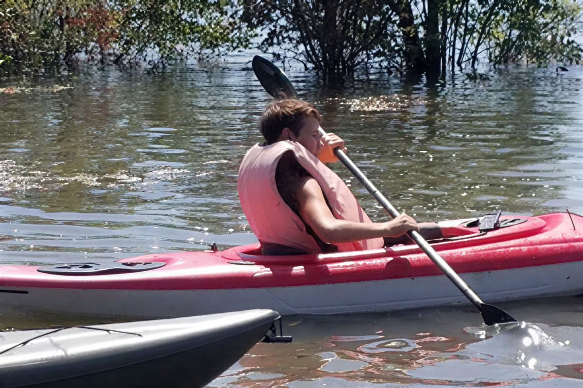 15th Annual Ecology Retreat