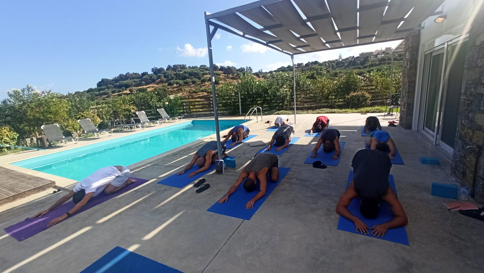 Men's Wellness Retreat