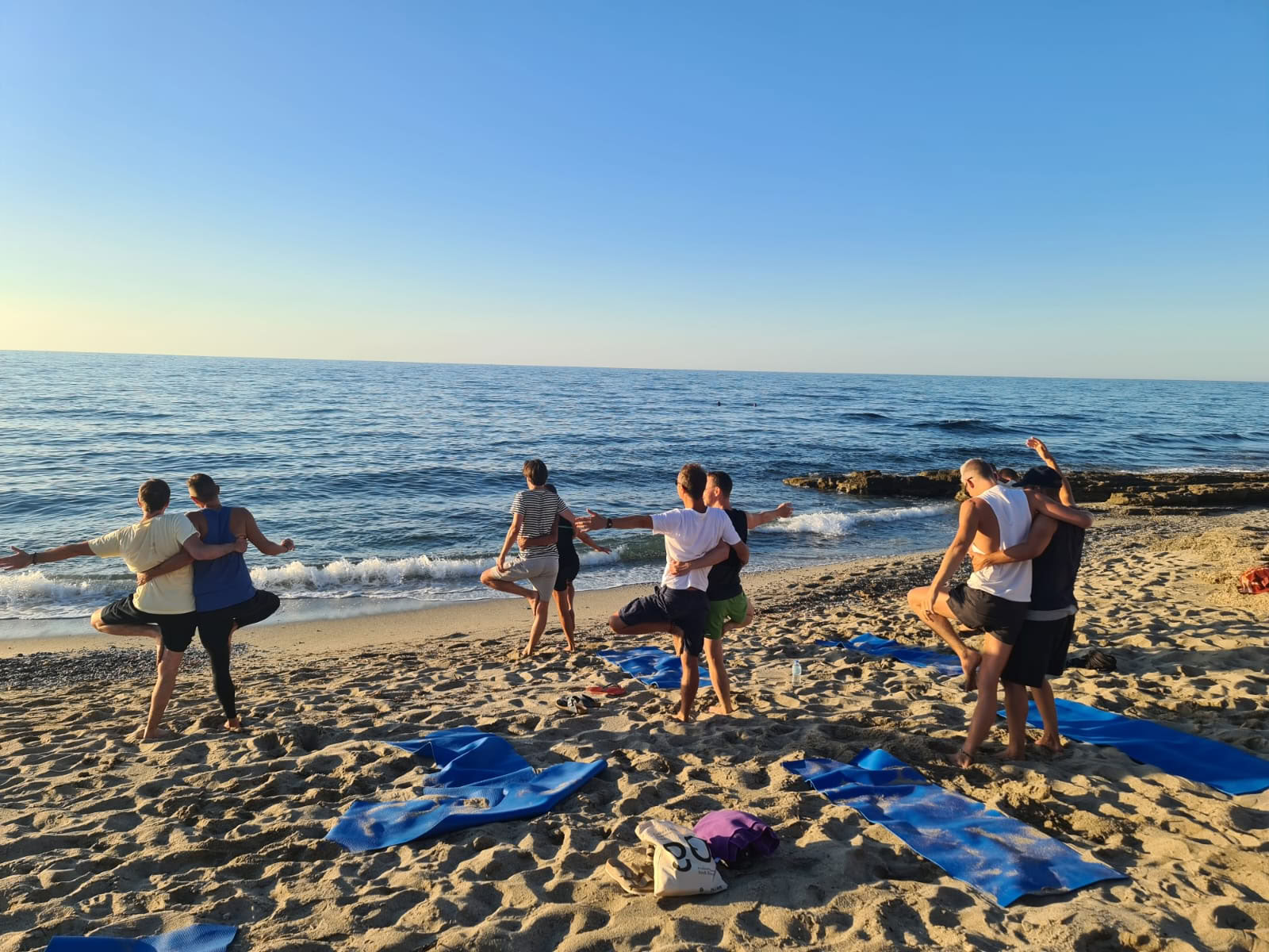 Men's Wellness Retreat