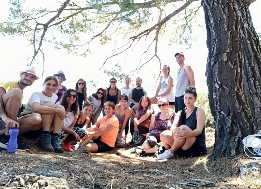 Men's Wellness Retreat