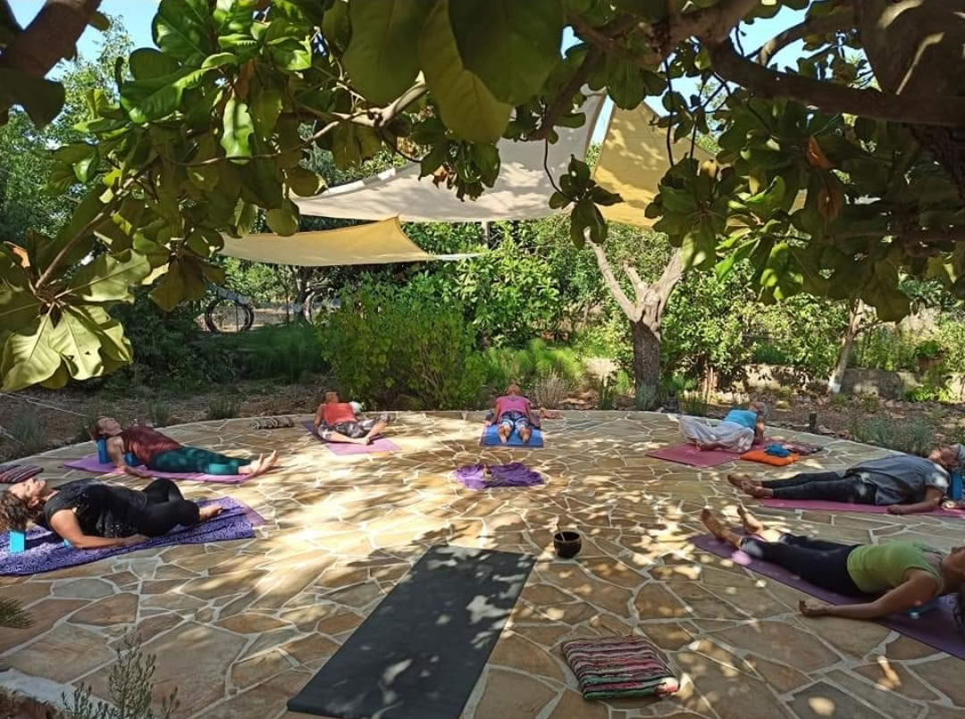 Men's Wellness Retreat