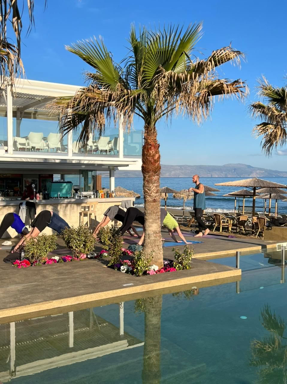 Men's Wellness Retreat