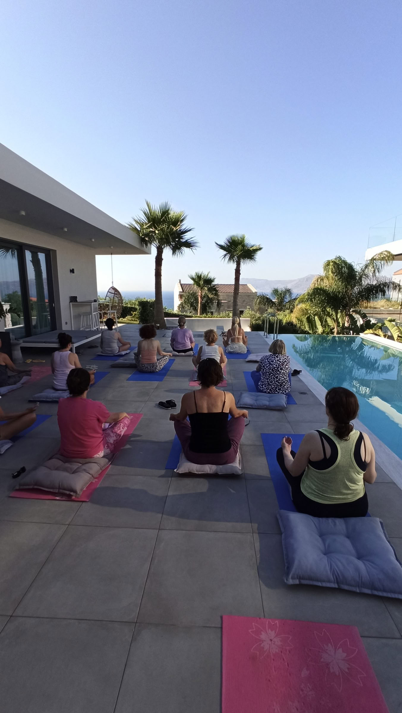 Men's Wellness Retreat