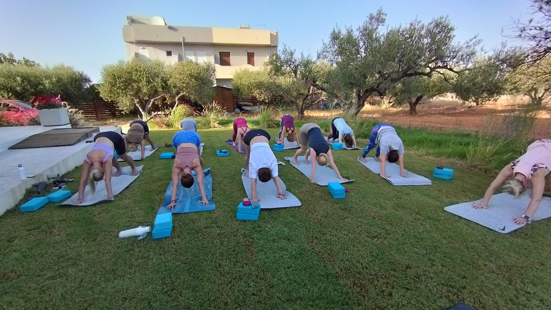 Men's Wellness Retreat
