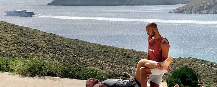 Men's Wellness Retreat