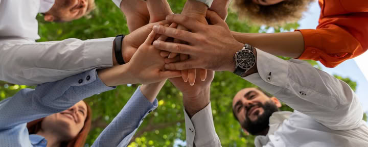 Customized Team Building Retreat
