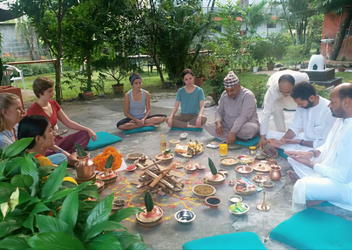 200 Hour Yoga Teacher Training In Dharamsala