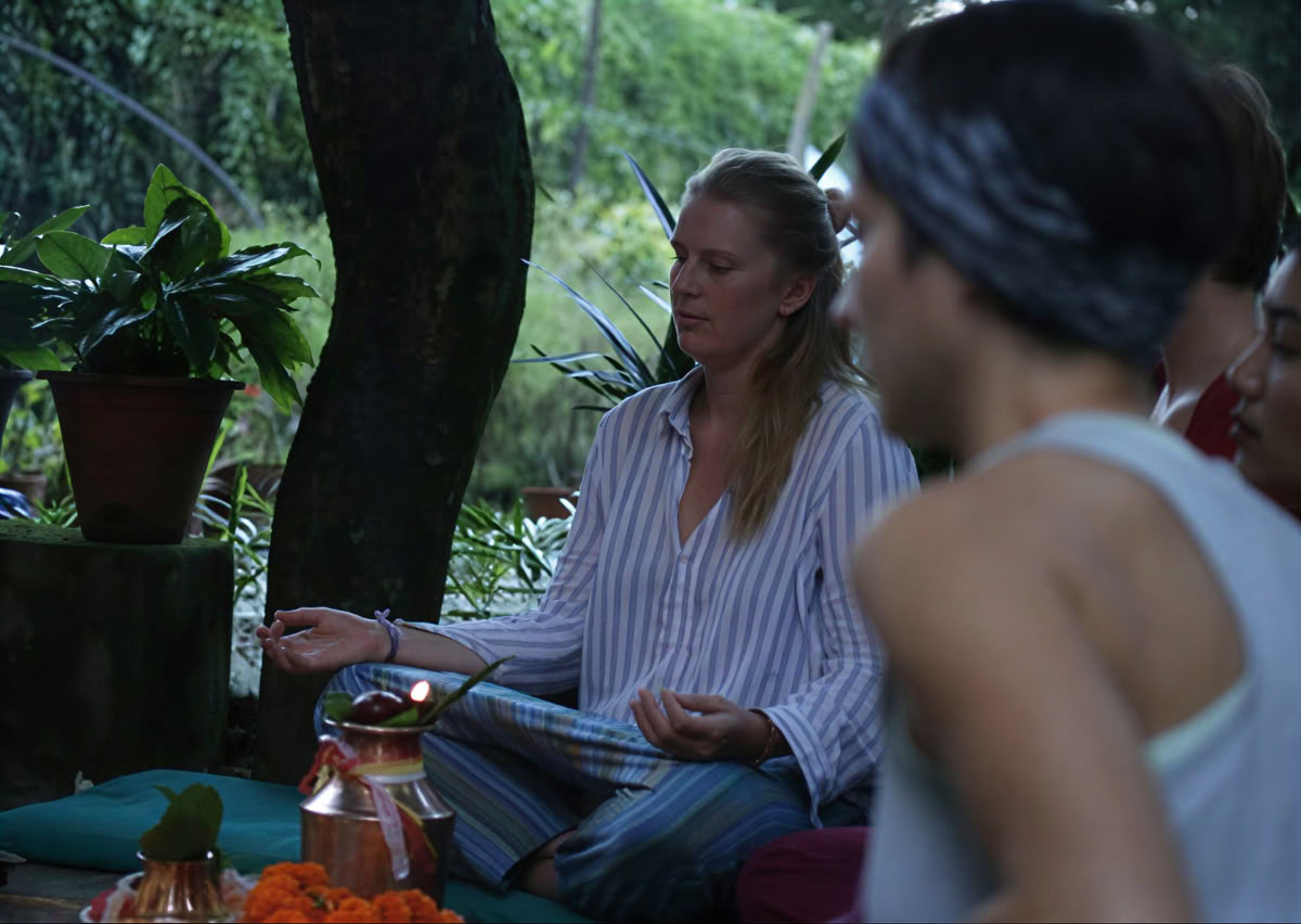 200 Hour Yoga Teacher Training In Dharamsala