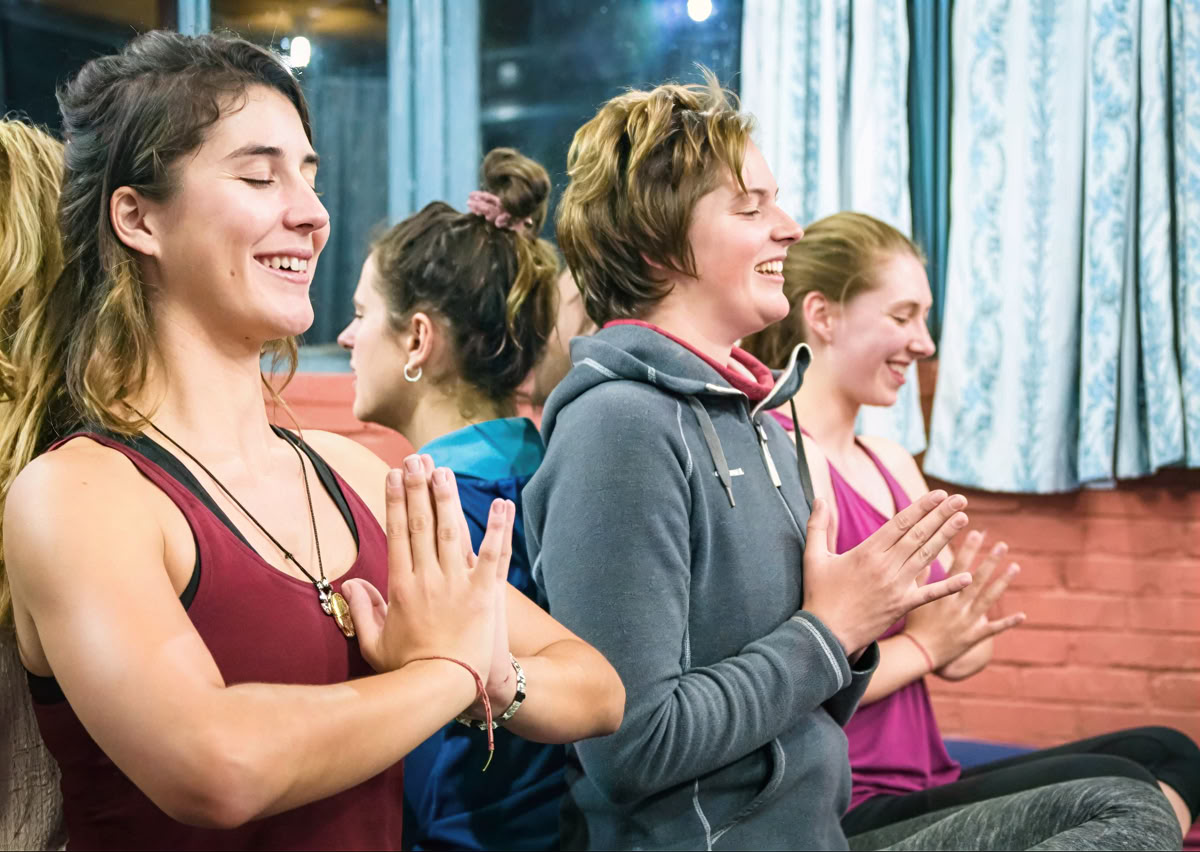 200 Hour Yoga Teacher Training In Dharamsala